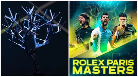 Rolex paris masters 2024 money